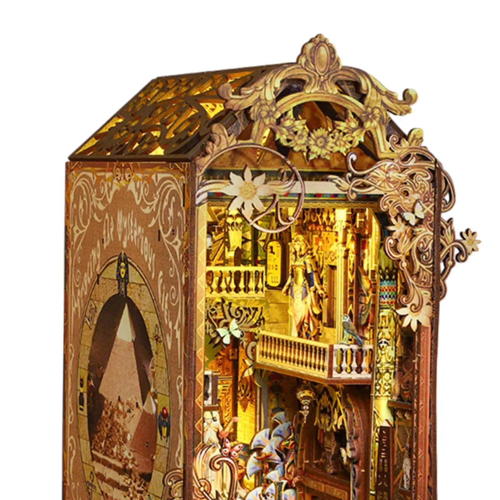 

DIY Miniature Dollhouse Kits DIY Diorama for Adults Teens New Year Gifts