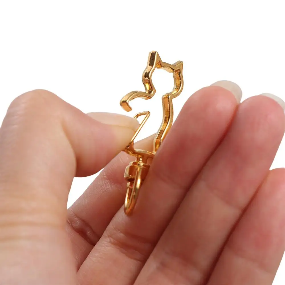 Металлическое-соединительное-кольцо-карабин-в-форме-кошачьей-лапы-для-изготовления-брелоков-позолоченное-посеребренное-для-подвесок