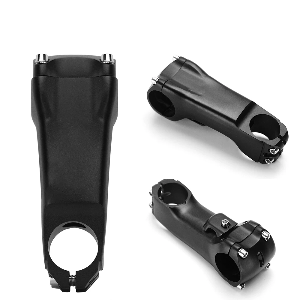 VG/SL7  Aluminum Alloy 6Degree Bike Stem 90-110mm Bicycle Computer Stand SL7 Gasket and Cover Cycing Parts
