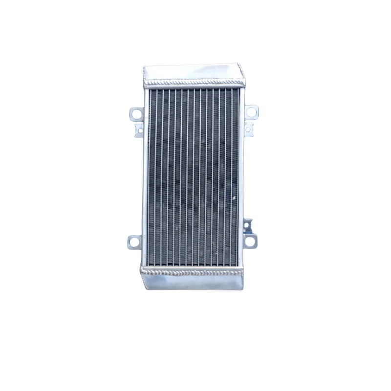 

NEW full For 2008-2012 Kawasaki Ninja 250R EX250J Aluminum Radiator Cooler Cooling Coolant 2008 2009 2010 2011 2012