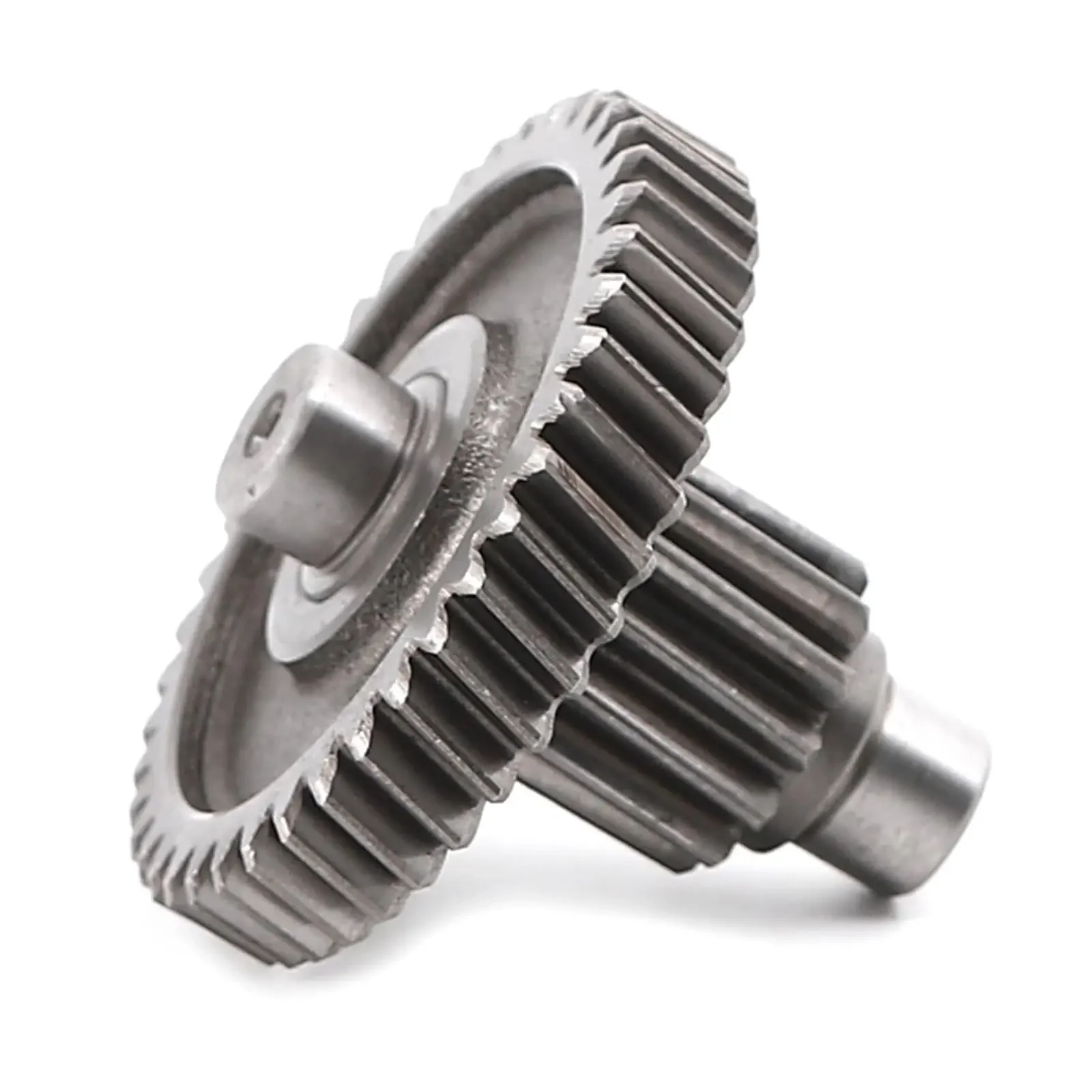 Motorcycle Secondary Transmission Gear Compatible with Chinese GY6 150cc 152QMI 157QMJ Engine Scooter Mopeds ATV Go Kart