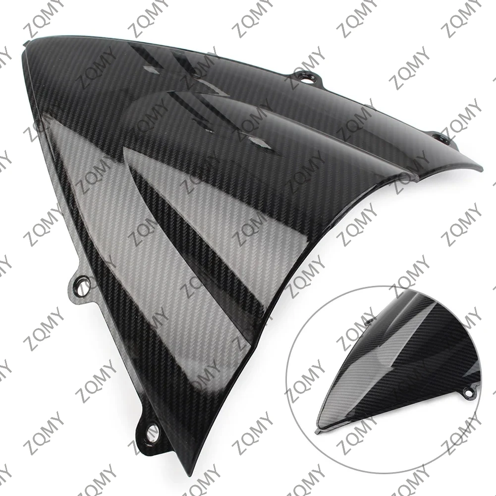 CBR1000RR 2012-2016 Windshield Carbon Fiber ABS Double Bubble Wind Screen Shield For Honda CBR1000 RR 2012 2013 2014 2015 2016