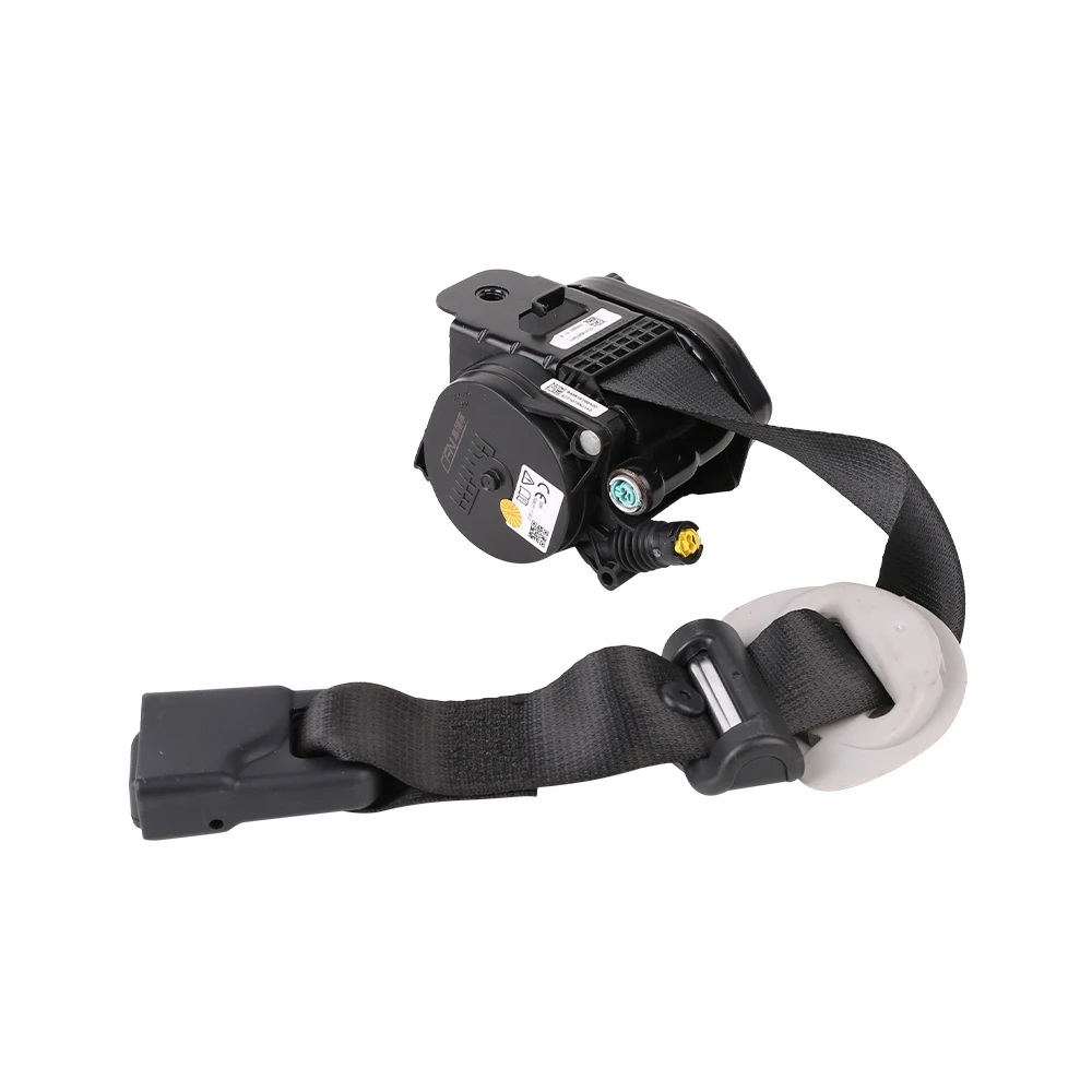 

Front Seat Safety Belt Assembly Car Seat Belt Retractor Auto Seat Buckles for Teslas Model 3 Spare Part 1081279-01-G 1081255-01