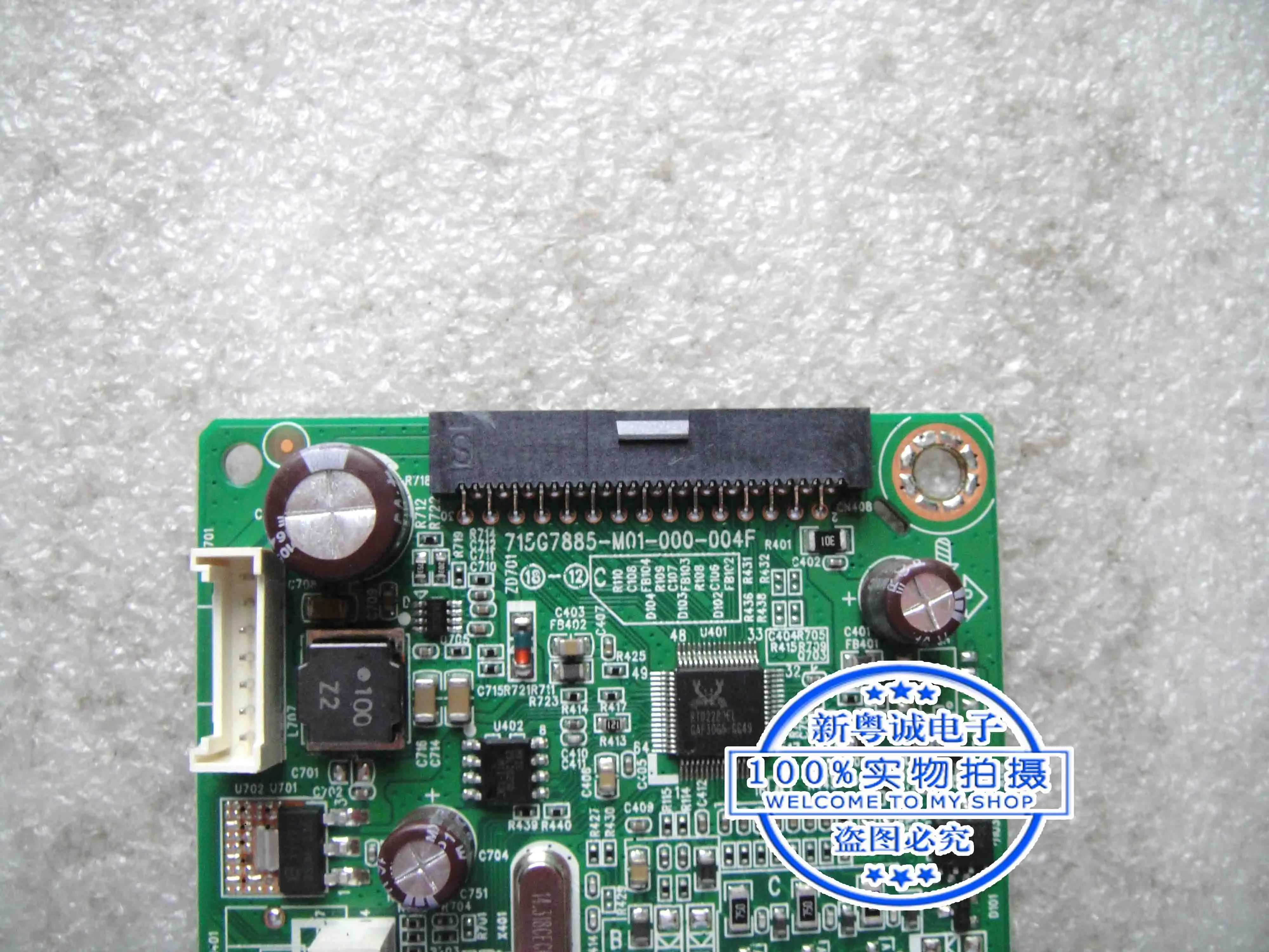 215LM00041 E2270SWN5 drive board Main board 715G7885-M01-000-004F