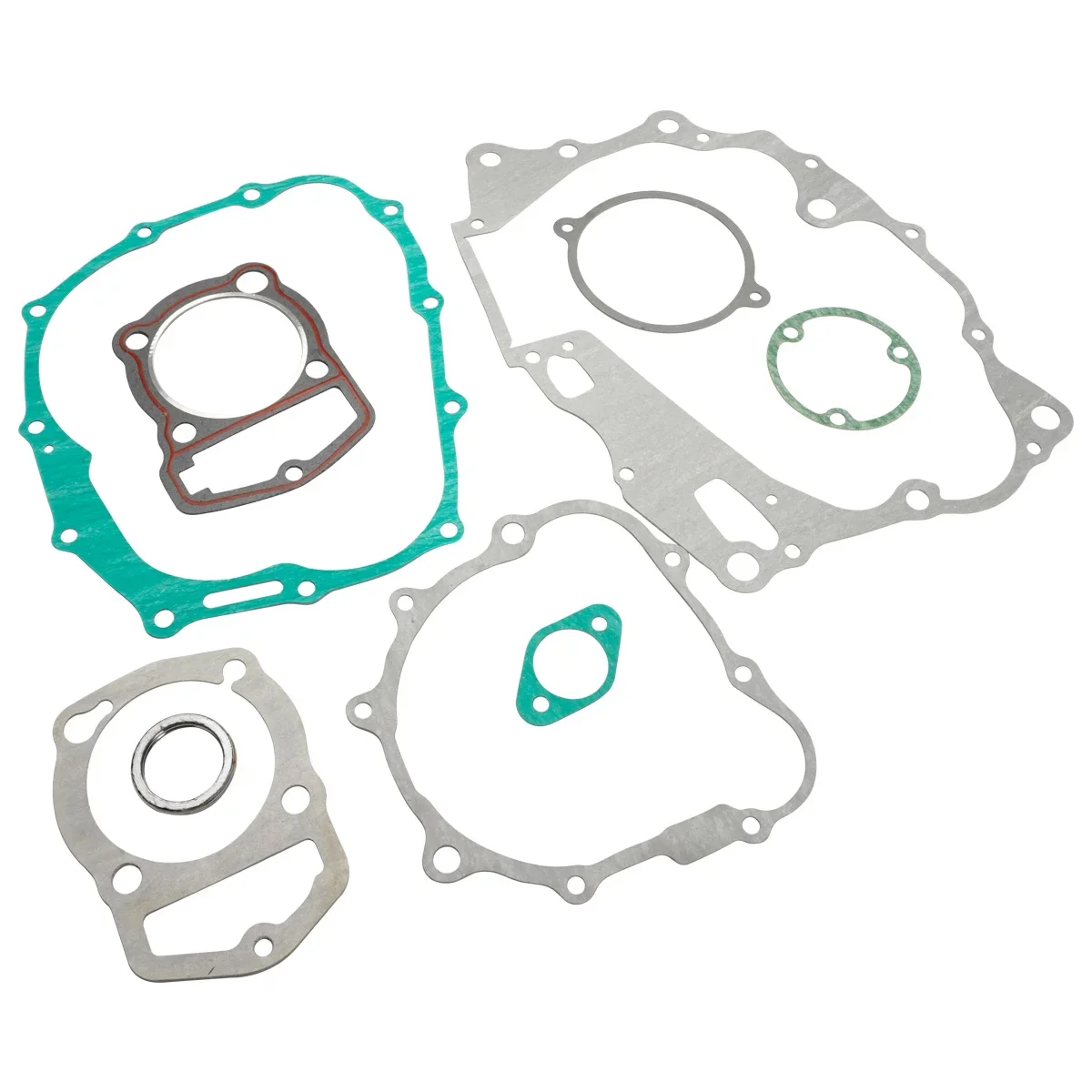 

Motorcycle Engine Cylinder Top End Crankcase Stator Clutch Cover Gasket Kit Set For Honda CRF230F 2003-2014 CRF230 F CRF 230F