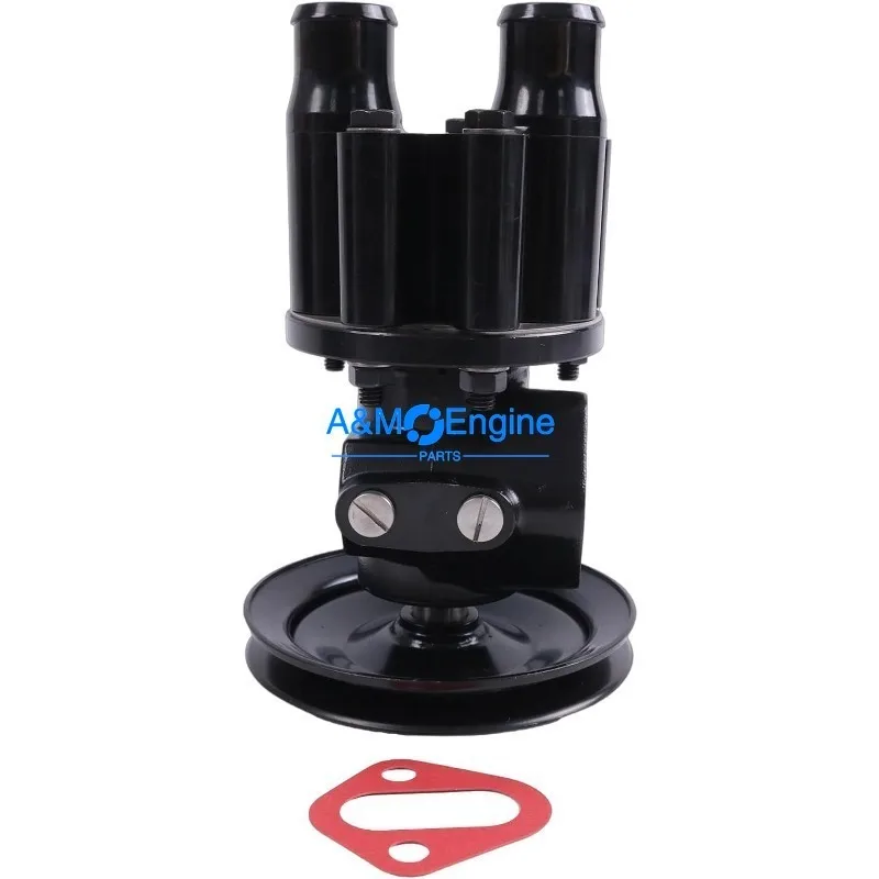 

Water Pump Pulley 46-807151A8 46807151A8 Compatible with MerCruiser Bravo 454 502 7.4L 8.2L Raw Sea Water Pump Assembly