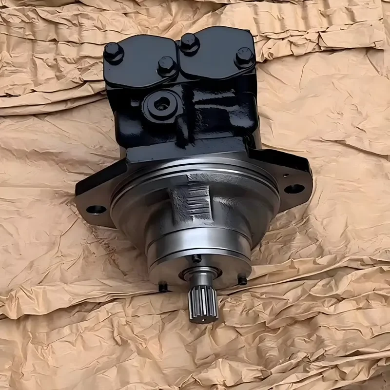 90K Hydraulic Motor 90K055 90K075 Axial Piston Motor for Construction Machinery