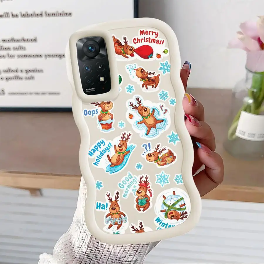 Soft Phone Cover Ca… - image