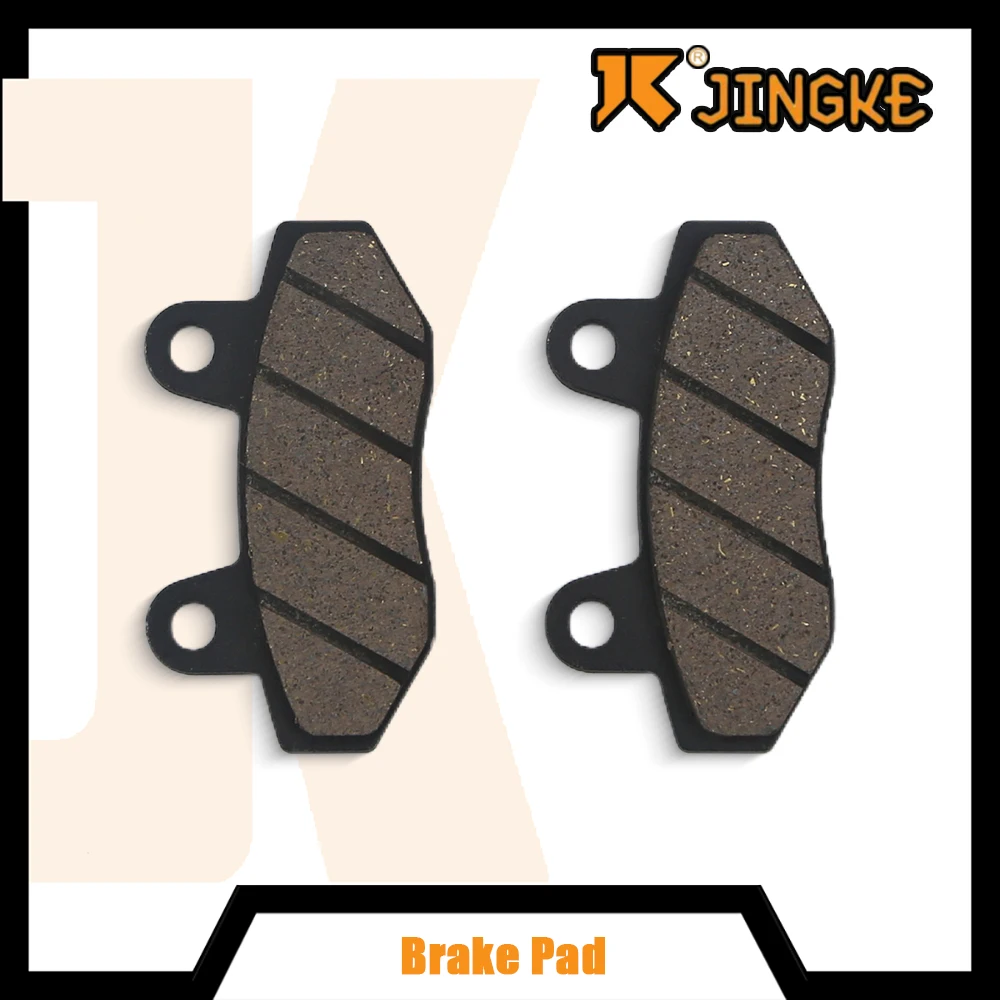 

Disc Brake Pads Replacement For GY6 Scooter Moped 49 50 90 110 125 150 200 250cc Chinese ATV Dirt Pit Bike Go Kart Buggy Parts