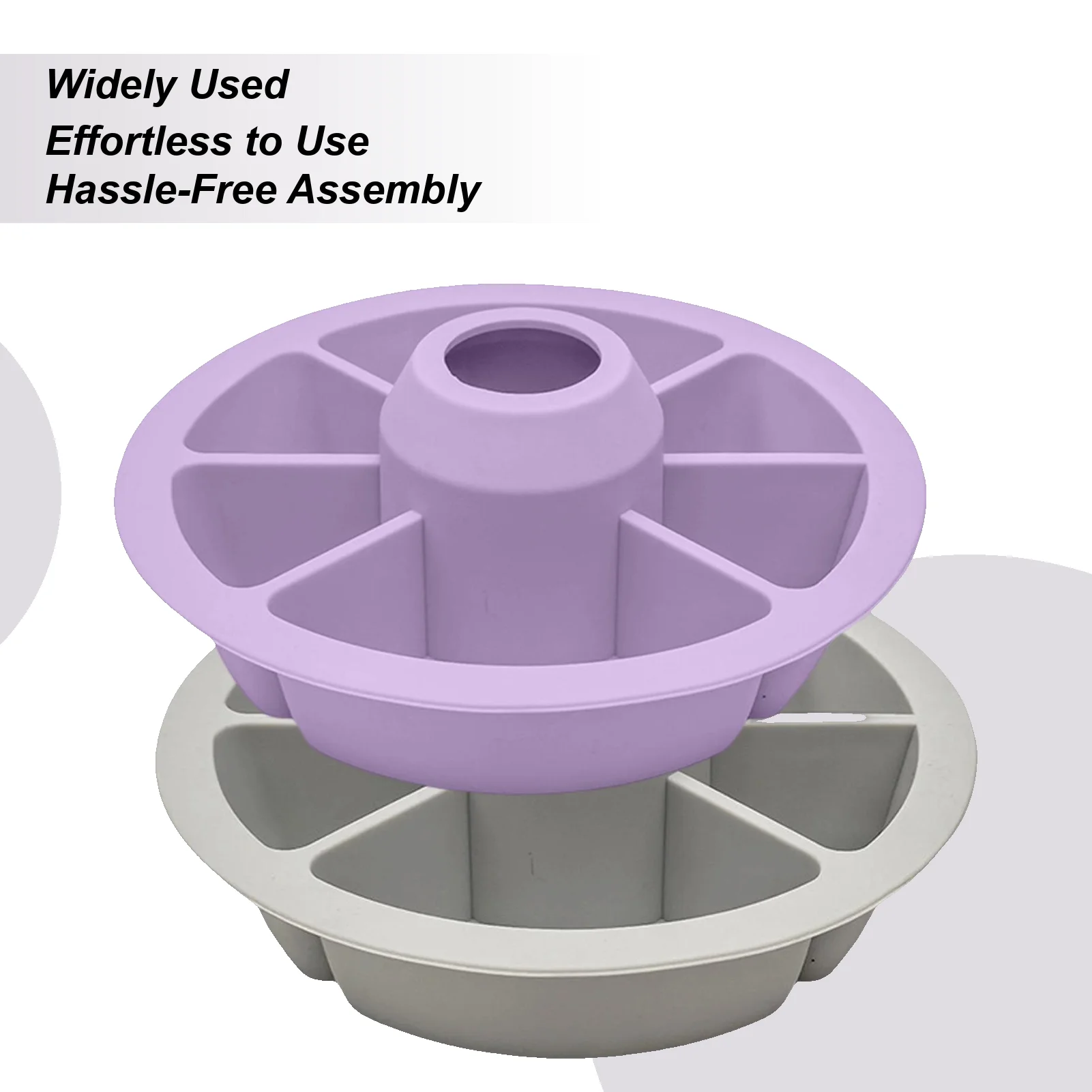 Caja de aperitivos, contenedores de bebidas con 6 compartimentos, cuenco de silicona para servir comida, galletas de dulces, mesa de sofá de playa