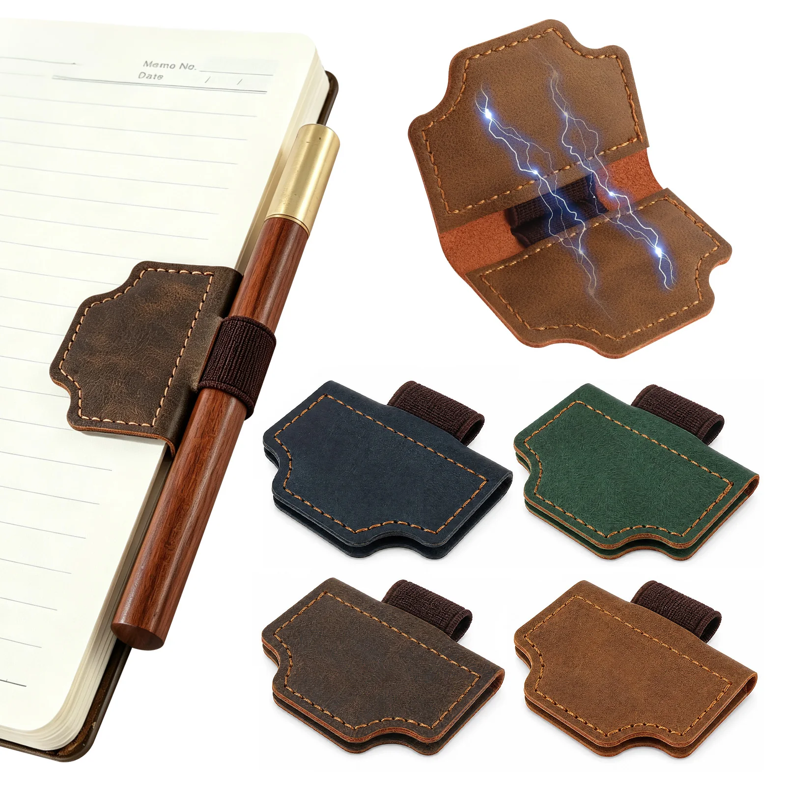 4-unidades-de-prendedores-de-livros-magneticos-em-formato-de-«d»-feitos-de-couro-sintetico-com-argola-para-caneta-fecho-magnetico-de-dupla-face-material-de-papelaria