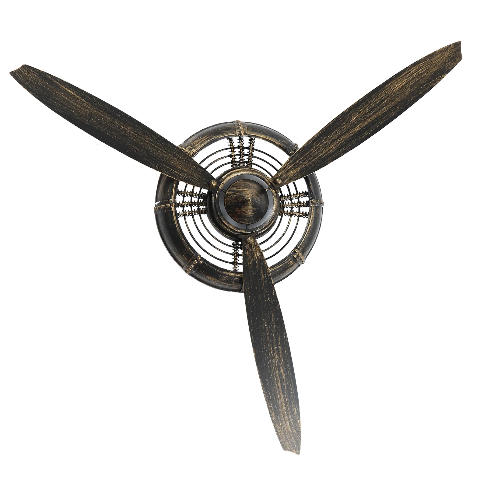 

Iron Airplane Head Wall Decor Home Accessories Vintage Hanging Model Miniature Aircraft Decoration