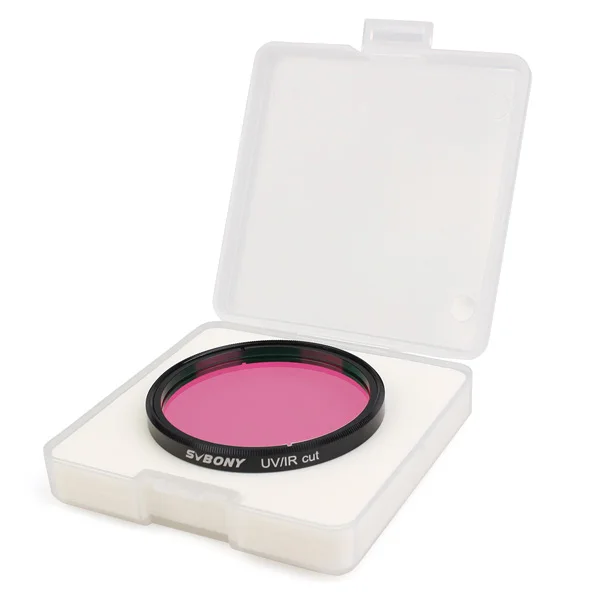SVBONY 1,25''/2''/36mm Filter UV/IR Cut Teleskop Optik Infrarot Filter für Astronomie Zubehör