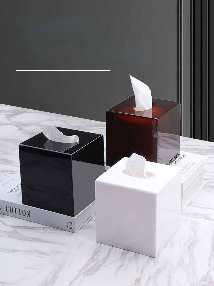 scatola-portafazzoletti-quadrata-trasparente-in-acrilico-nero-porta-tovaglioli-per-hotel-ufficio-bagno-luoghi-pubblici-casa-personalizzabile-con-logo