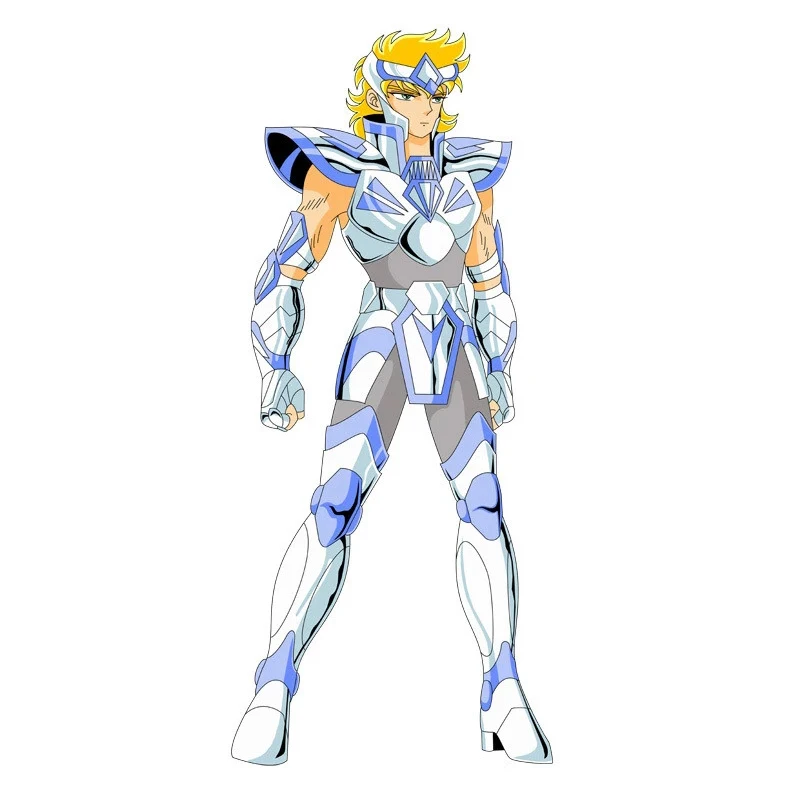 Pre-Order CS Model Saint Seiya Myth Cloth EX Noesis Triangulum EpisodeG Knights of the Zodiac Action Figure