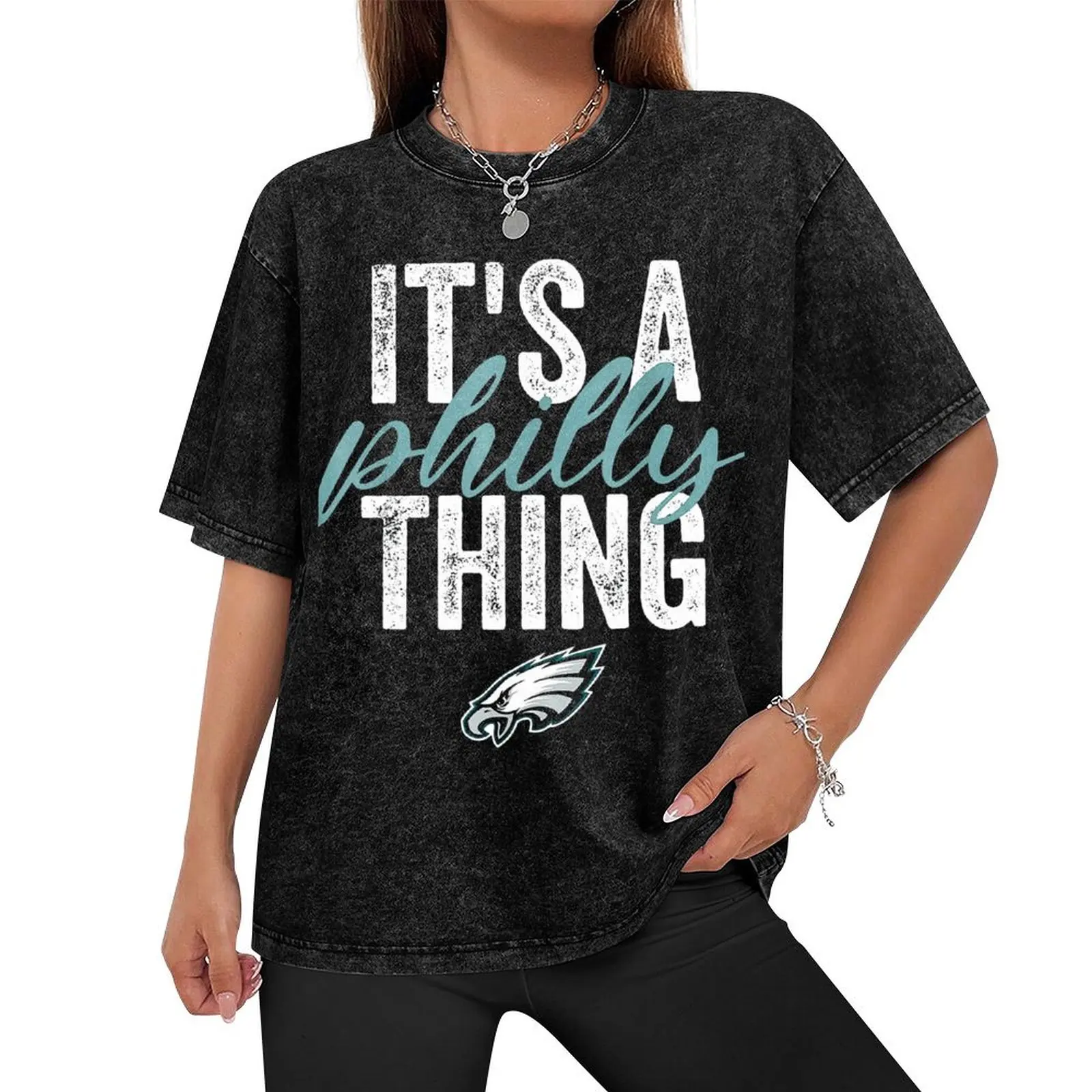 It’s A Philly Thing Original T-Shirt plus size tops oversized blacks men clothing