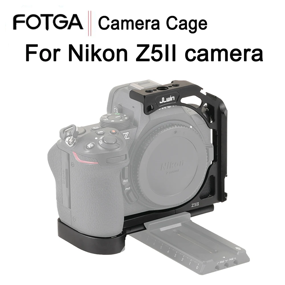Fotga Z5II Camera C…