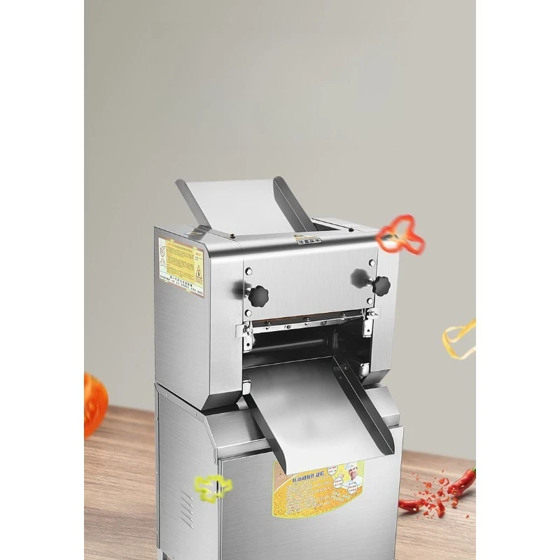 

Commercial high-power automatic thickened stainless steel noodle machine, steamed bun kneading machine