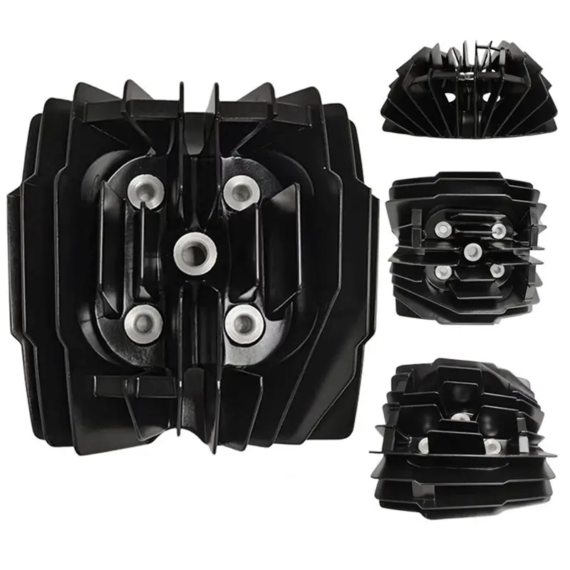 ل RX135 RXK135 1990-2005 محرك دراجة نارية الاسطوانة رقم الجزء 18G-11111-00 #6