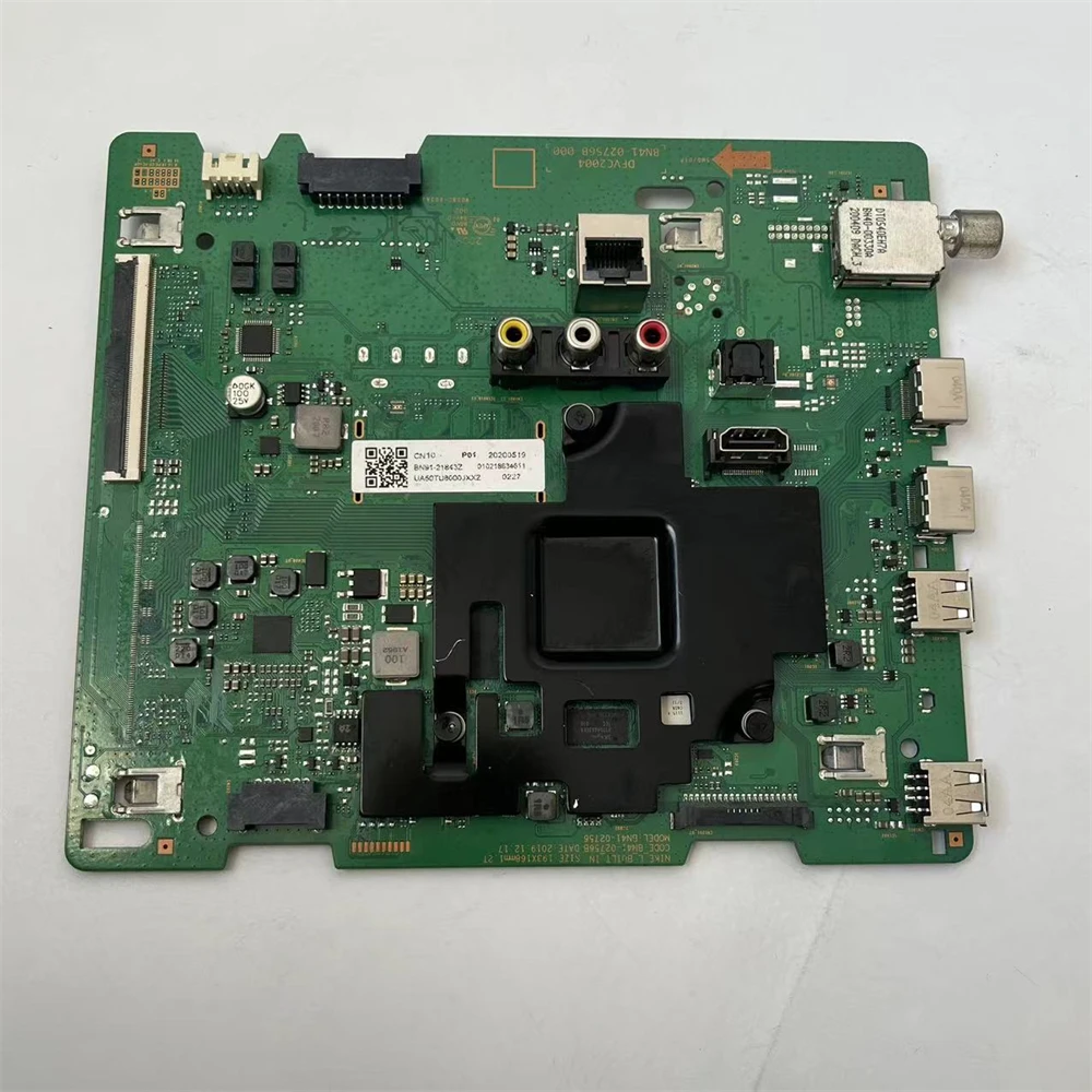 

BN41-02756B Motherboard for UA50YU8000JXXZ UA50YU8000J UA50TU8000 Main Board BN91-21843Z BN41-02756 BN4102756 Tested and shipped