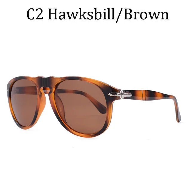 New fashion oval mirror polarized sunglasses women men 2024 luxury brand designer vintage popular outdoor driving goggles uv400