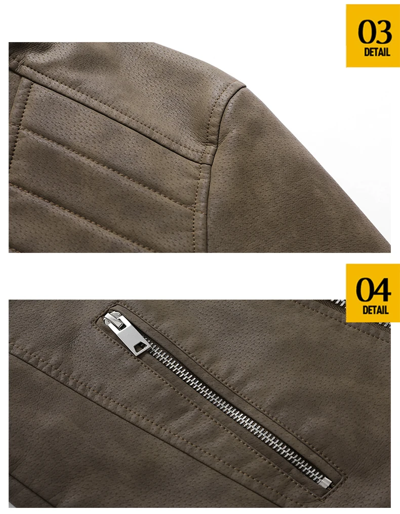 2025 Fashion Leather Jacket Men Winter Fleece Warm Zipper Motorcycle Coats Mens Fashion New Biker PU Jackets Slim Overcoat 82 S606bcab70c5343b0bf2bd5e740ada99b8