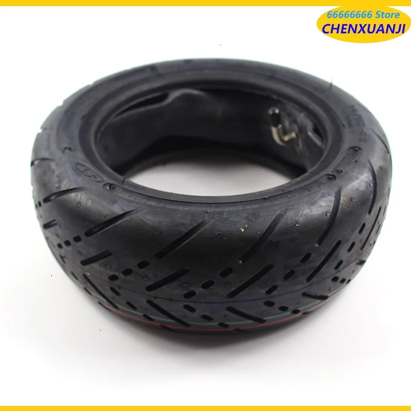 إطار 11 بوصة 90/65-6.5 إطارات المدينة الطريق الإطار الخارجي والأنبوب الداخلي للدراجات البخارية الكهربائية Dualtron Ultra Speedual Plus Zero 11x #6