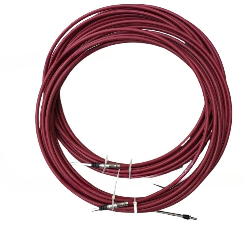 

Marine throttle line 3m-100m quality flexible shaft gear manipulator throttle head marine cable