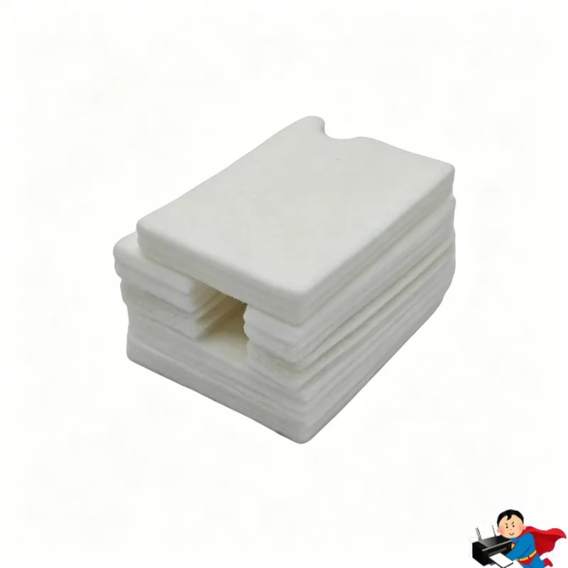 10set 1830528 1749772 Waste Ink Tank Pad Sponge Absorber for EPSON L1110 L3100 L3101 L3110 L3150 L3151 L3160 L5190 L3115 L3116