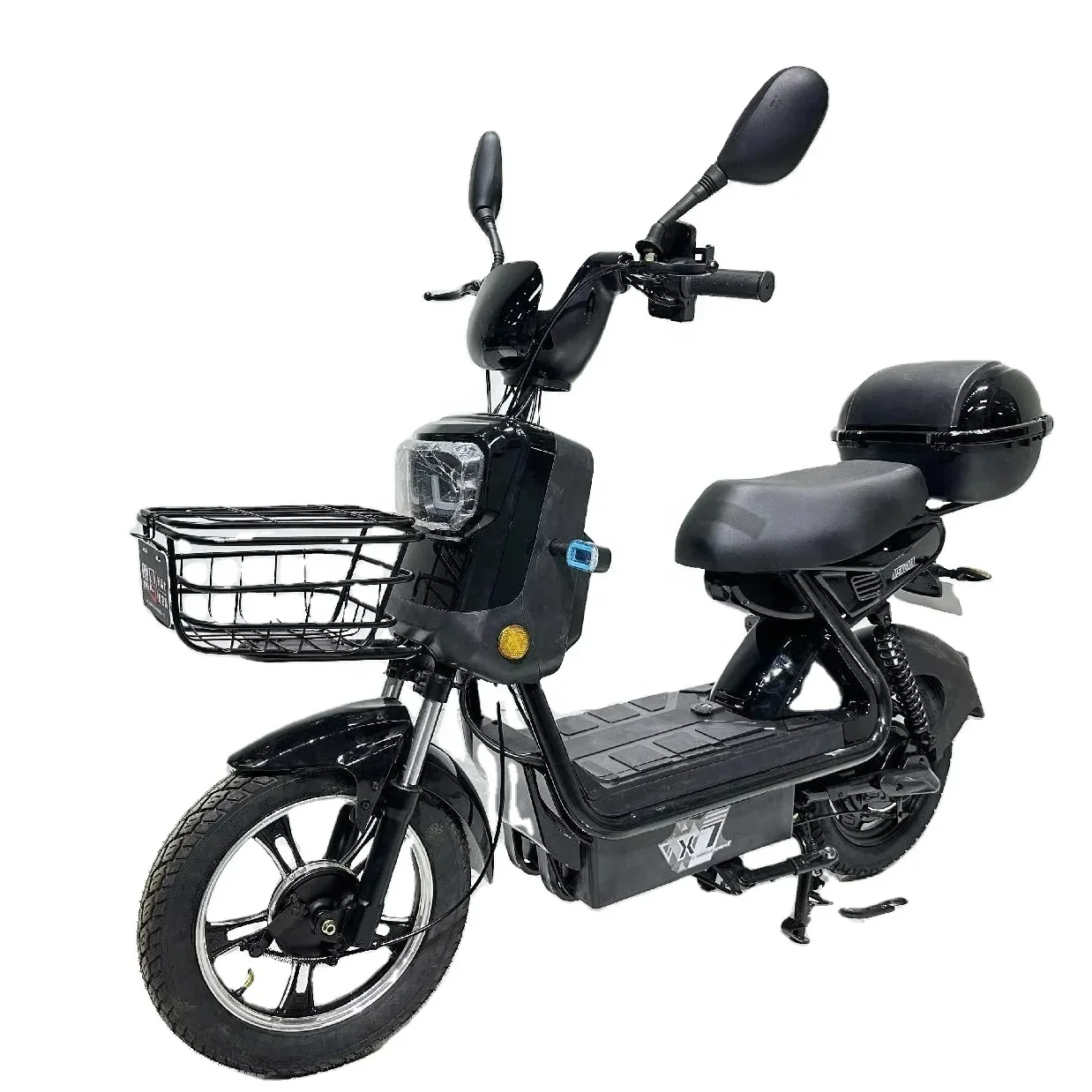 2024 Novel Electric Bicycle, 800W48V-60V Urban Leisure Assist Electric Vehicle/city-bike for adults from china