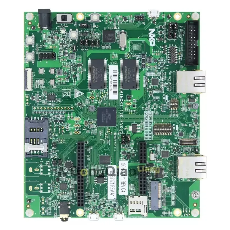 MIMXRT1170-EVK MIMXRT1176DVMAA Evaluation Kit Processor Hardware Evaluation Edition Assessment Board kit