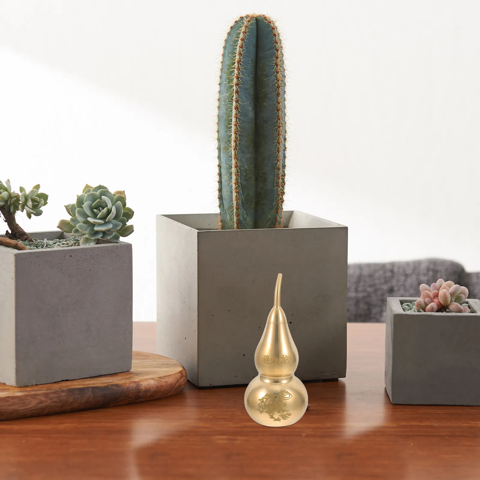 Brass Feng Shui Gou…