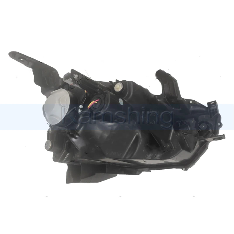 Car Front Bumper Headlight For Isuzu D-Max Dmax 2020 Front Head Light Headlamp Head Lamp (Low configuration)