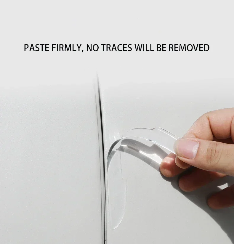 ملصقات شريط ممتص الصدمات الواقية المضادة للخدش لحافة باب السيارة لكيا سول ريو سيليتوس سبورتاج سورينتو فورتي K5 K3 ستينغر فينجا