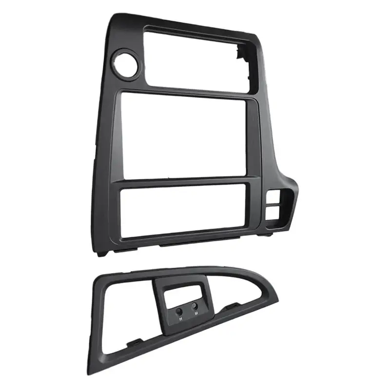 For car-5X For Nissan Pathfinder Infiniti Qx4 2001-2004 Dashboard Air Outlet Cover Air Conditioning Panel Cover Car Accessories