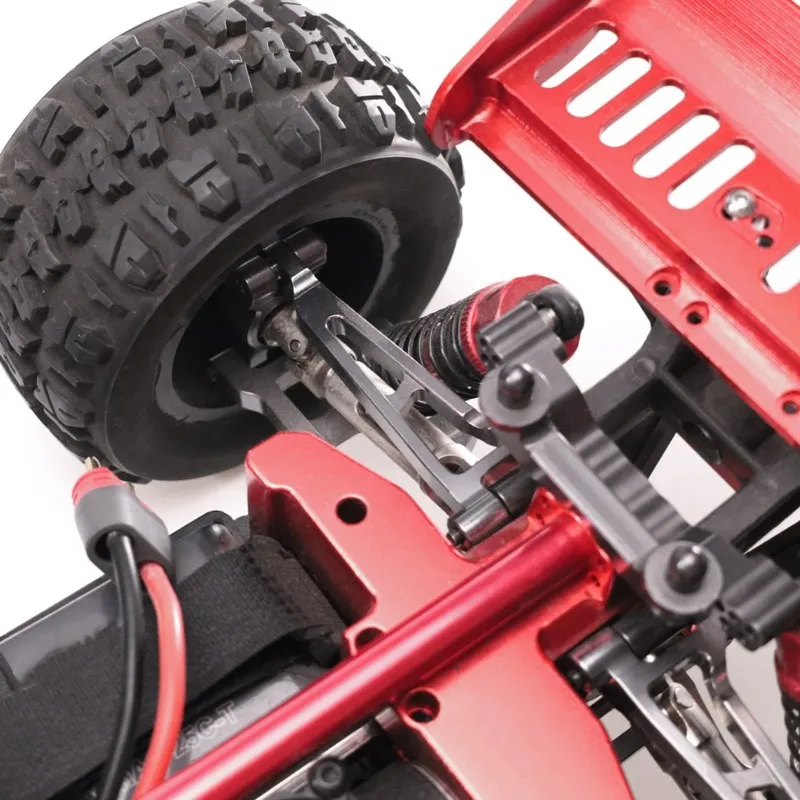 AINY-For MJX 1/14 Scale 14210 H14BM RC Car Replacement Front& Rear CVD Drive Shaft Coupler Kits- Couplings, Nuts Upgrades