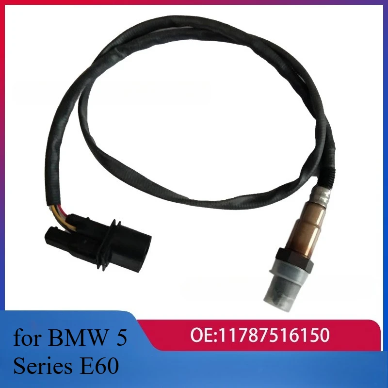 

11787516150 02580071 Front oxygen sensor for BMW 5 Series E60 E61 545i E63 E64 645Ci 735I 745