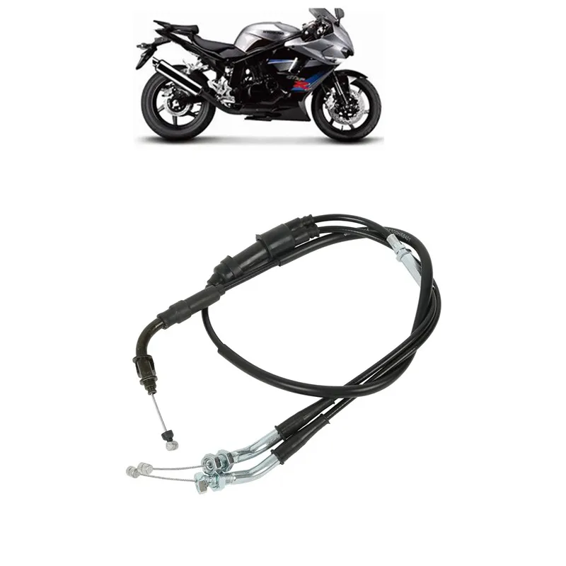 Motorcycle Acsessories  Throttle Cable For Hyosung GT250R Kasinski Comet GT250R EFI