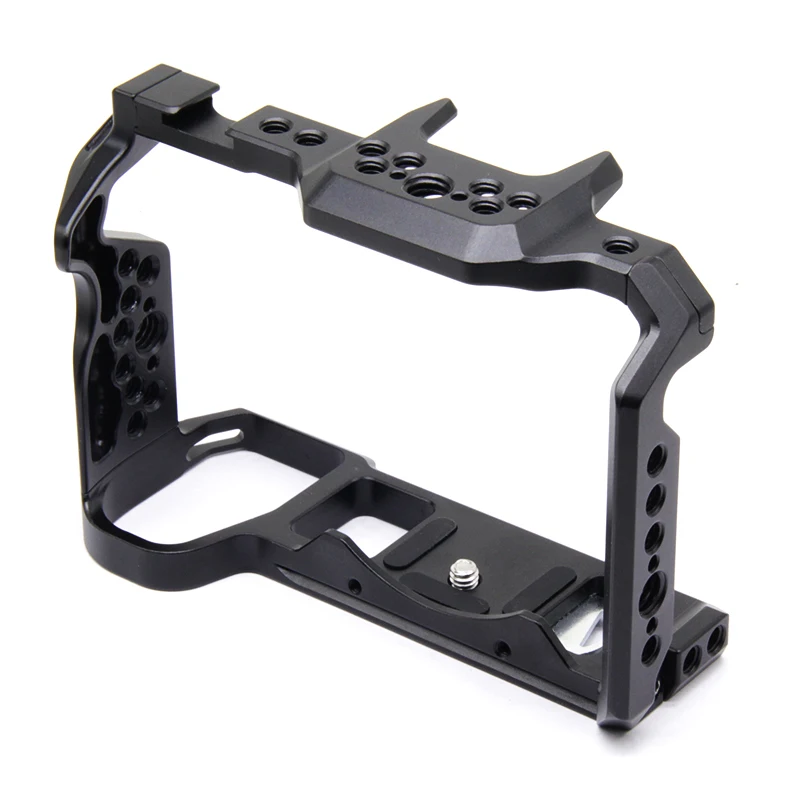 Camera Cage for Panasonic Lumix S5 Camera Protector Full Frame Aluminum Alloy Camera Rabbit Cage