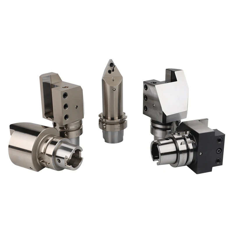 CNC Tool Holder HSK T50 T63 T100 SBN Outside Diameter External Turning Tool Holder