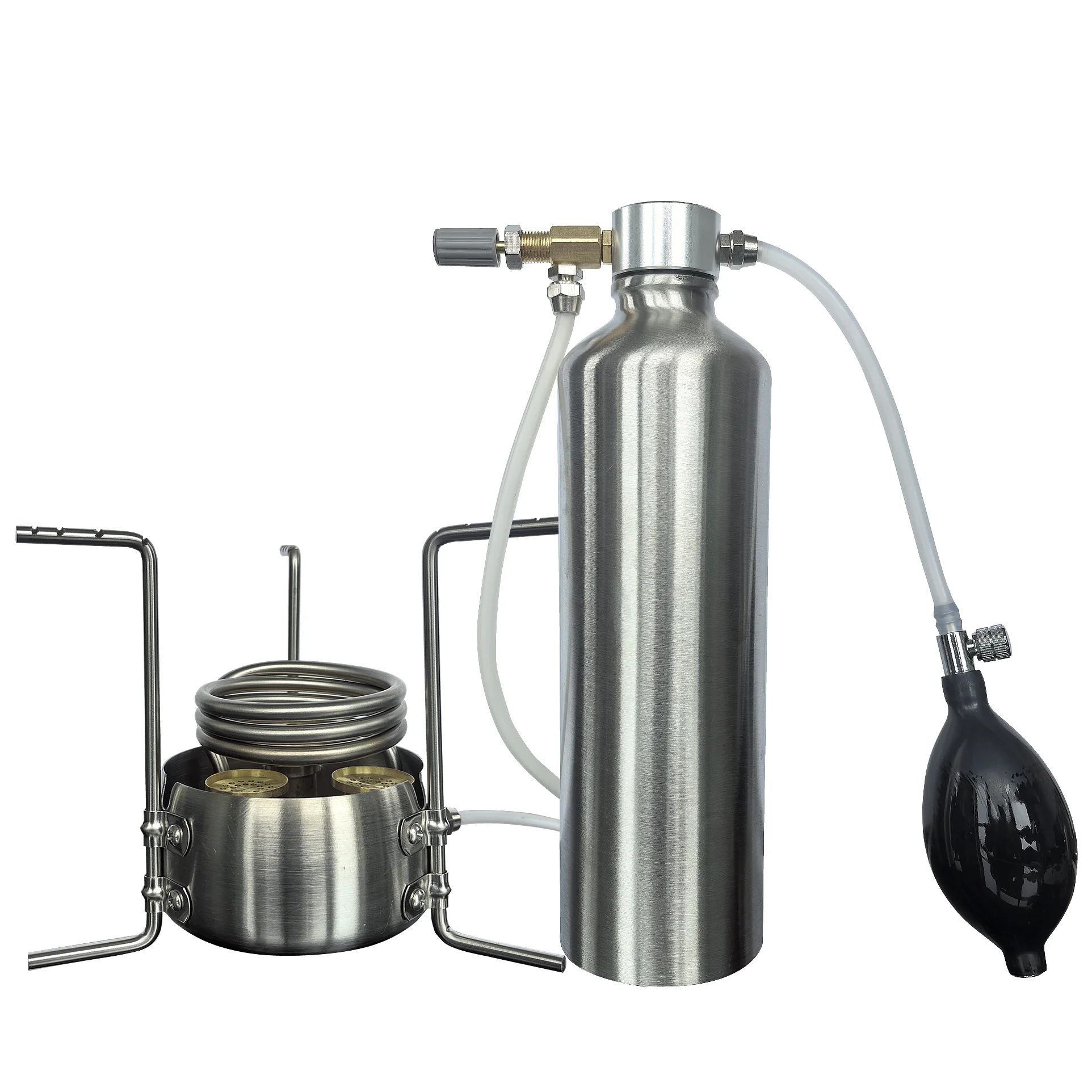 1000ml Big Capacity Gasoline Stove and Outdoor Portable Alcohol Burners