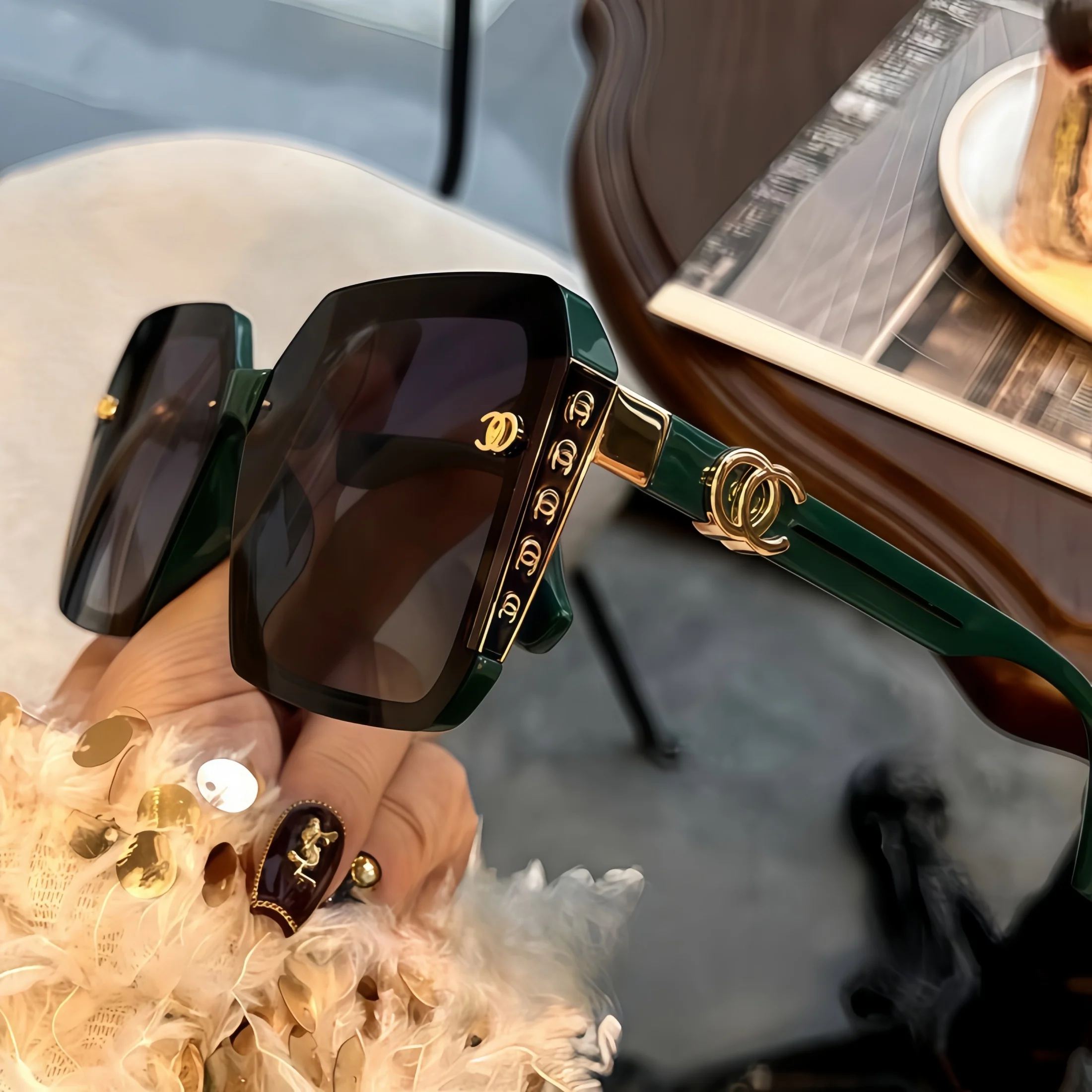 Thumbnail 2 - #56 Discounted Outdoor UV Sunglasses Worth Buying