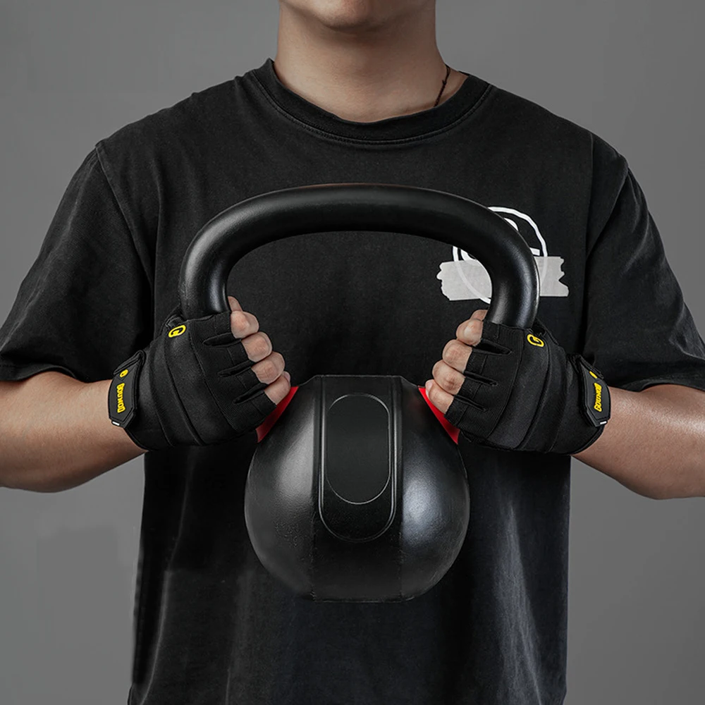 Thumbnail 3 - #49 New Weight Lifting Gloves Arrivals