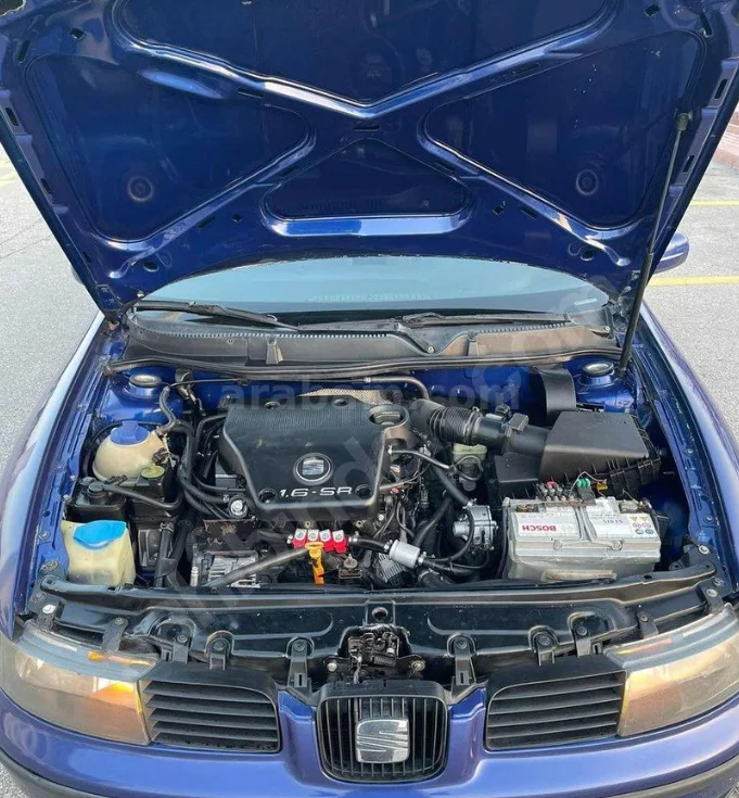 

1PC Hood Strut For SEAT Toledo MK2 1M 1998-2004 Front Bonnet Lift Supports Gas Spring Absorber Damper Shock Absorber Rod Piston