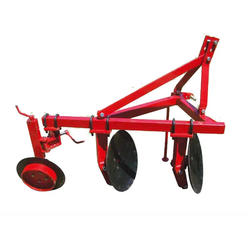 CE APPROVED 2 DISC 1LY-225 LIGHT DUTY DISC PLOUGH For SALE