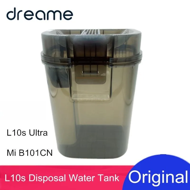 الأصلي دريمي التخلص من خزان المياه روبوت مكنسة كهربائية الملحقات ل L10s الترا/B101CN قطع الغيار