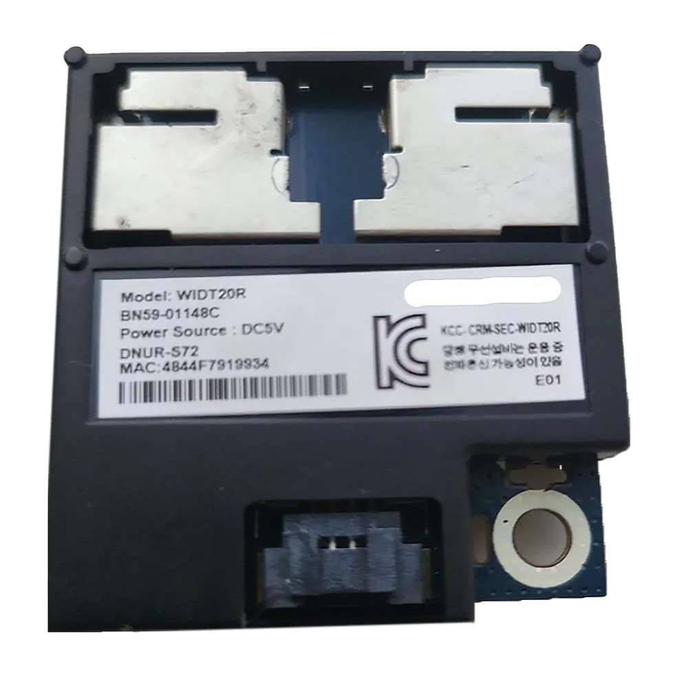 

Compatible with samsung Wi-Fi Module WIDT20R BN59-01148C BN59-01148A BN59-01148B Adapter Reverse PART UE75ES9000U UE65ES8000U