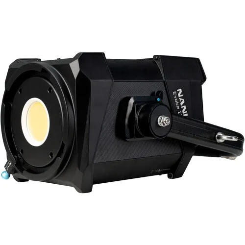 Nanlite Nanlux Evoke 1200 LED Daylight / 1200B Bi-Color / Evoke 900C RGB LED Spot Light for Studio Film Production