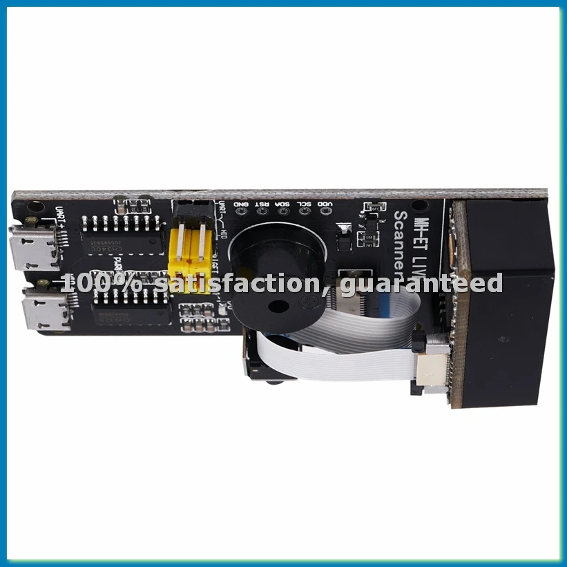 

Qr /1D/2D/сканер кода V3.0 Модуль распознавания штрих-кода Последовательная связь Интерфейс Uart USB-клавиатура Вход-ABFT