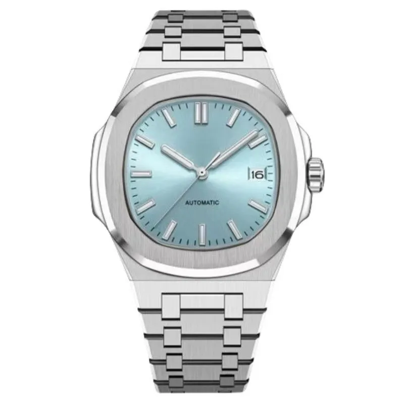 Luxury Classic Couple Watch Gift Waterproof Automatic Mechanical Watch Simple Personality Temperament Watch for Man and Women